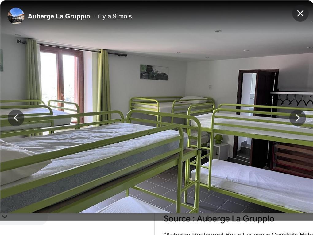 La Gruppio Bed & Breakfast Ilonse